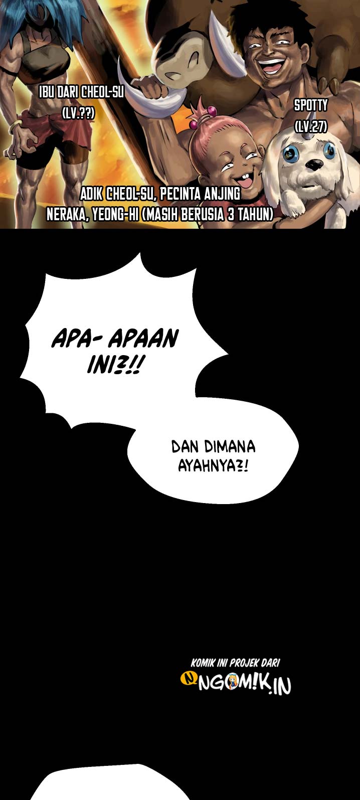 Otherworldly Sword King’s Survival Records Chapter 24 Gambar 26